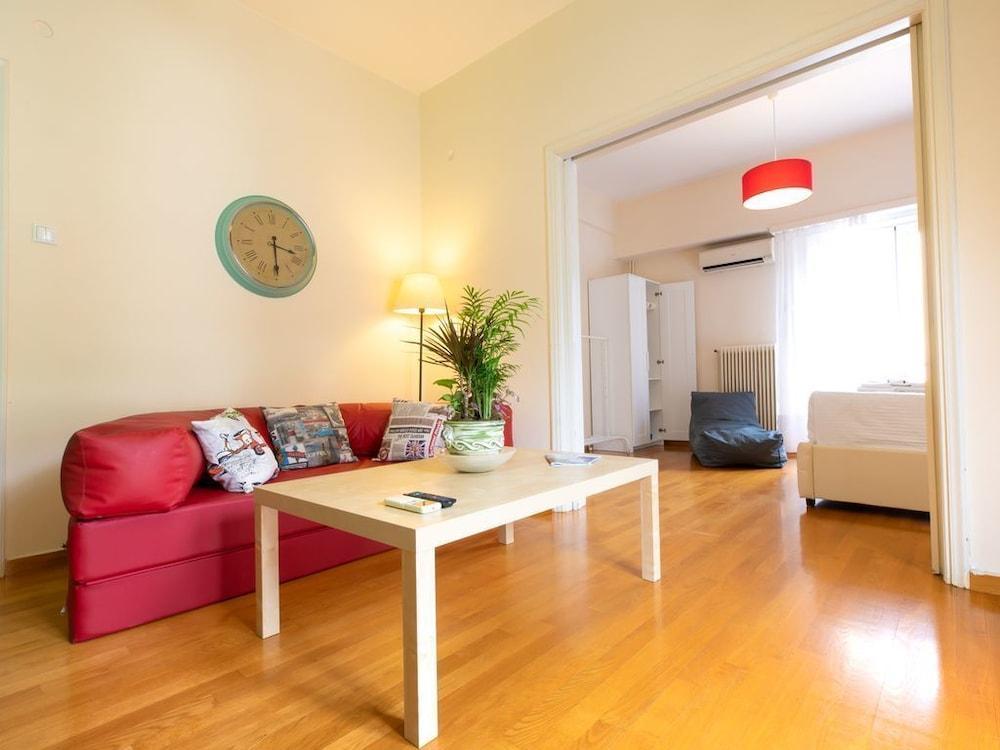 The Heart Of Koukaki, Next To Acropolis Museum Apartment Атина Екстериор снимка