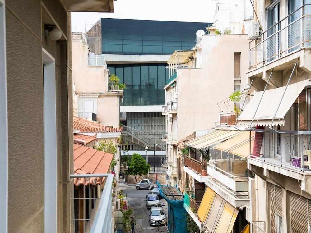 The Heart Of Koukaki, Next To Acropolis Museum Apartment Атина Екстериор снимка