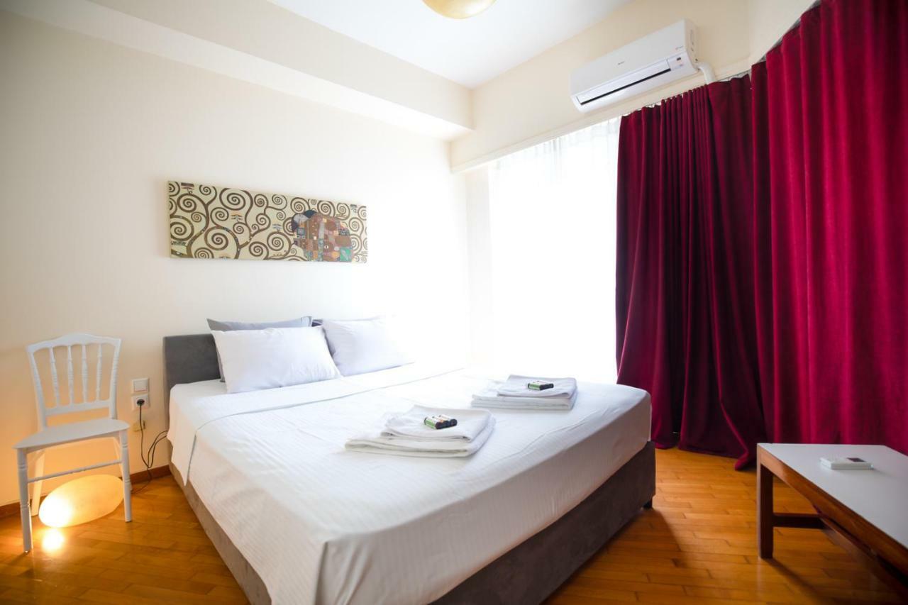 The Heart Of Koukaki, Next To Acropolis Museum Apartment Атина Екстериор снимка