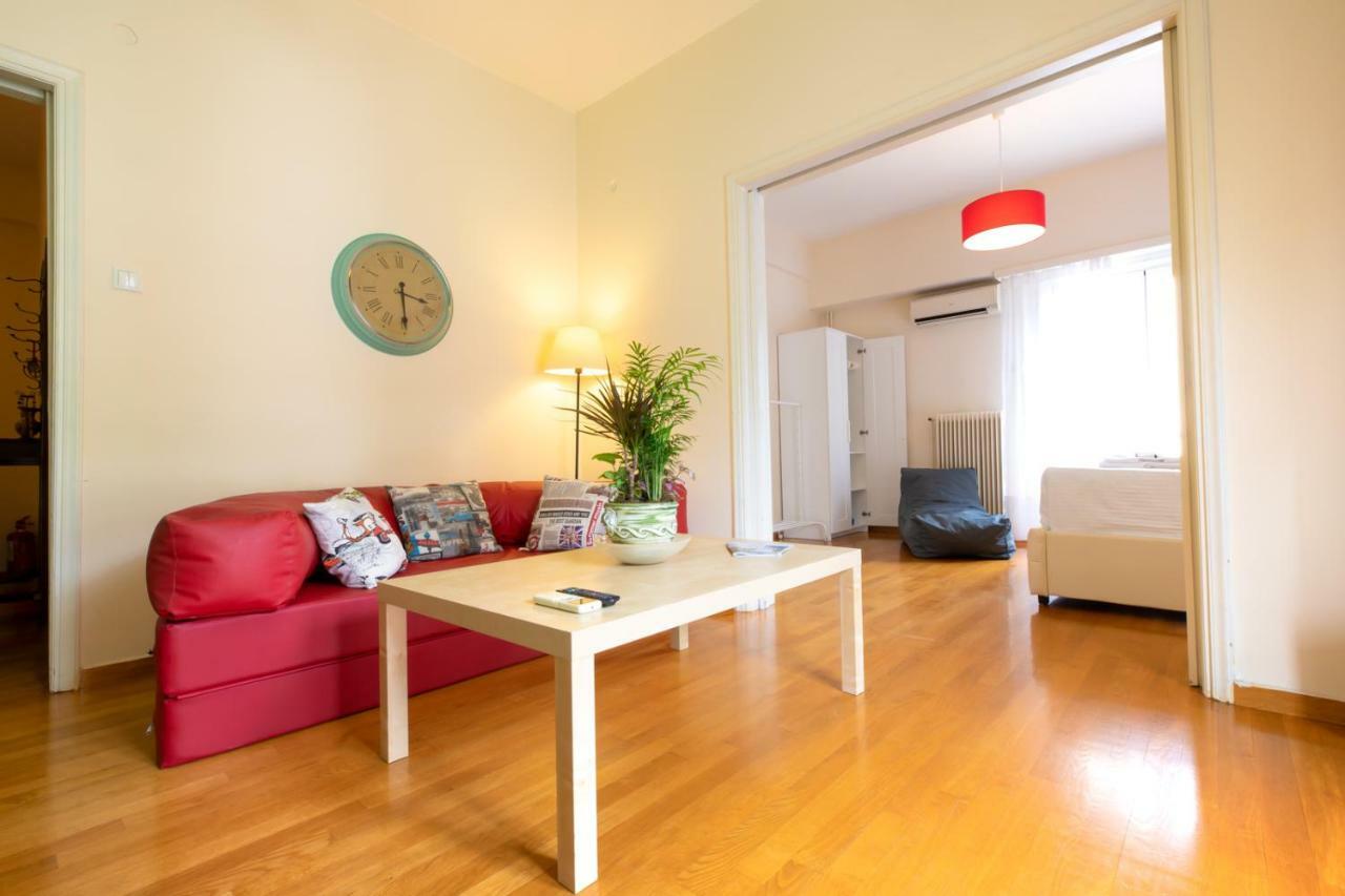 The Heart Of Koukaki, Next To Acropolis Museum Apartment Атина Екстериор снимка