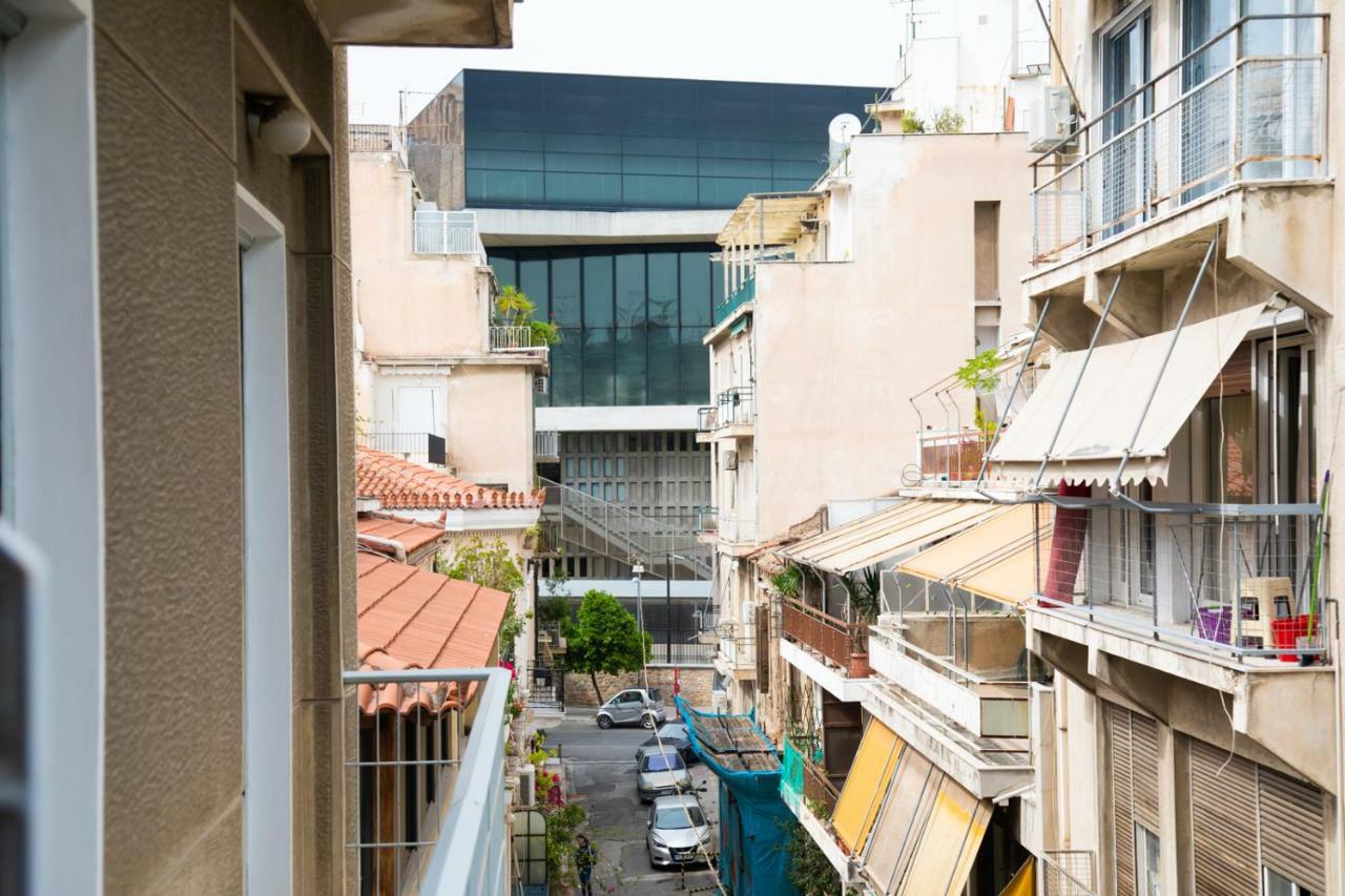 The Heart Of Koukaki, Next To Acropolis Museum Apartment Атина Екстериор снимка