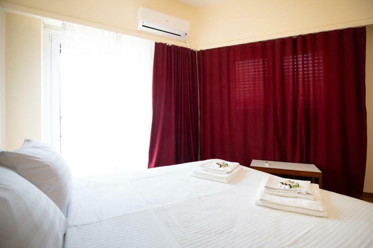 The Heart Of Koukaki, Next To Acropolis Museum Apartment Атина Екстериор снимка