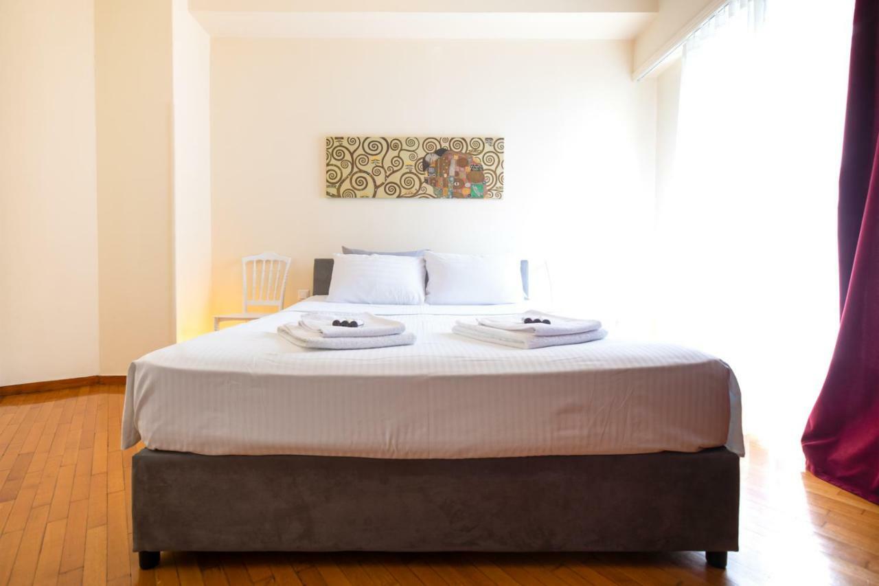 The Heart Of Koukaki, Next To Acropolis Museum Apartment Атина Екстериор снимка