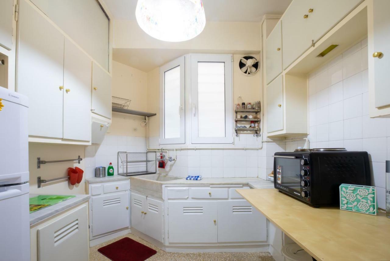 The Heart Of Koukaki, Next To Acropolis Museum Apartment Атина Екстериор снимка